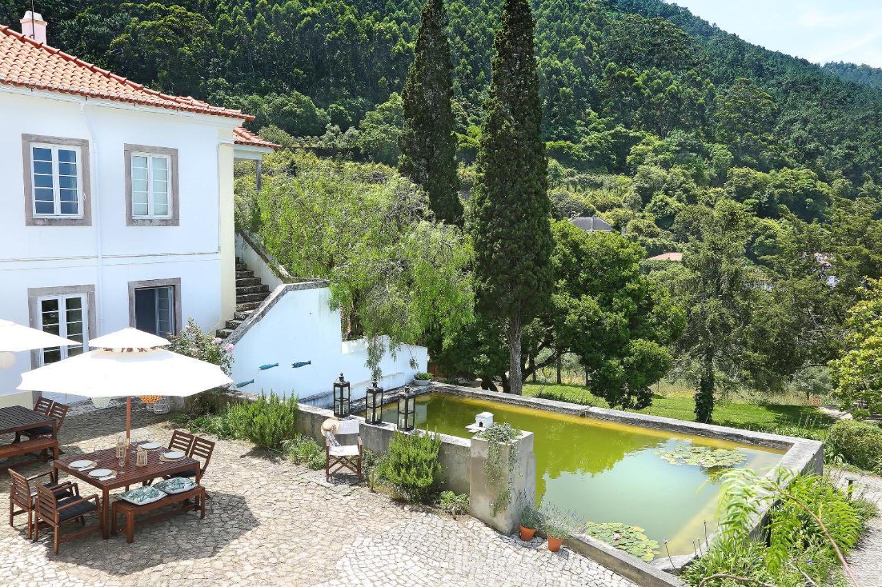Eugaria Country House By Lost Lisbon Sintra Exterior foto